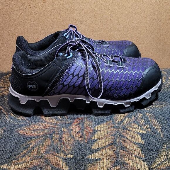 Timberland Pro Women's Eleectrical Hazard Composite Toe Shoes- Size 9.5 - Picture 2 of 9